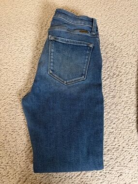 Kancan High Rise Skinny Jeans